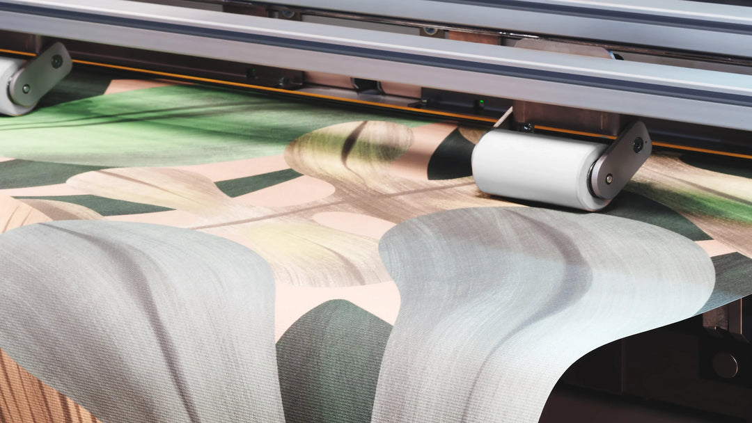 papier peint ecologique fabrication française