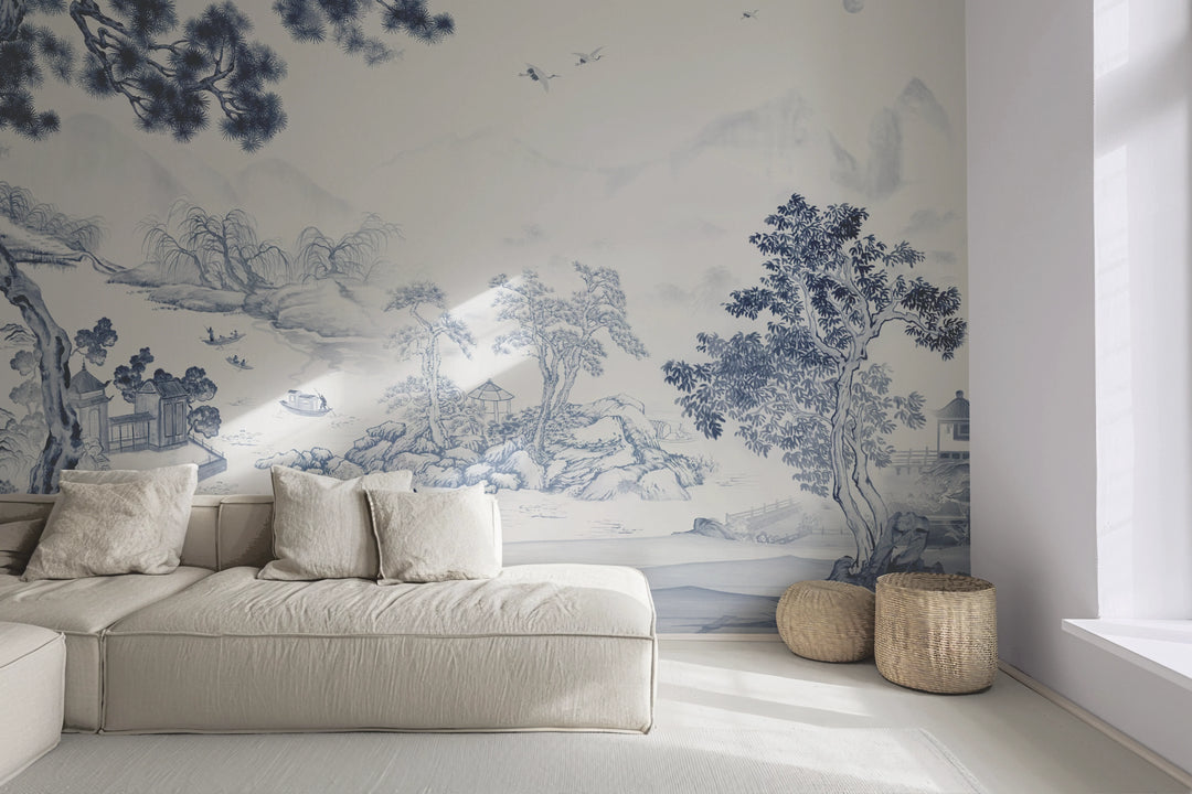 papier peint sur mesure