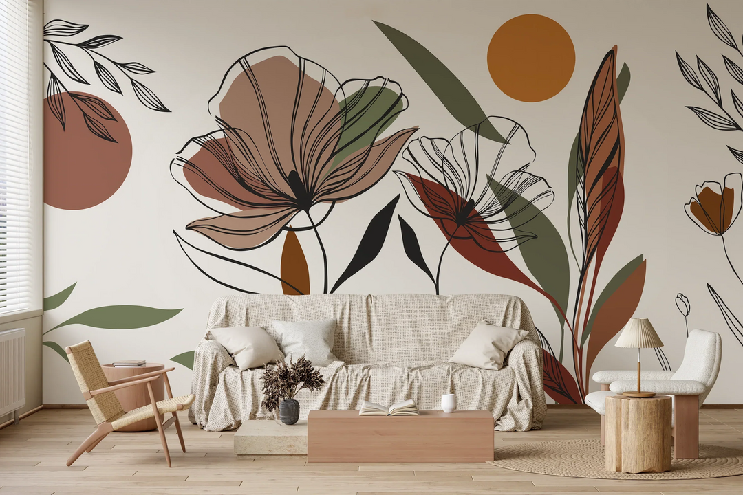 Quel style de papier peint panoramique choisir pour votre intérieur ?