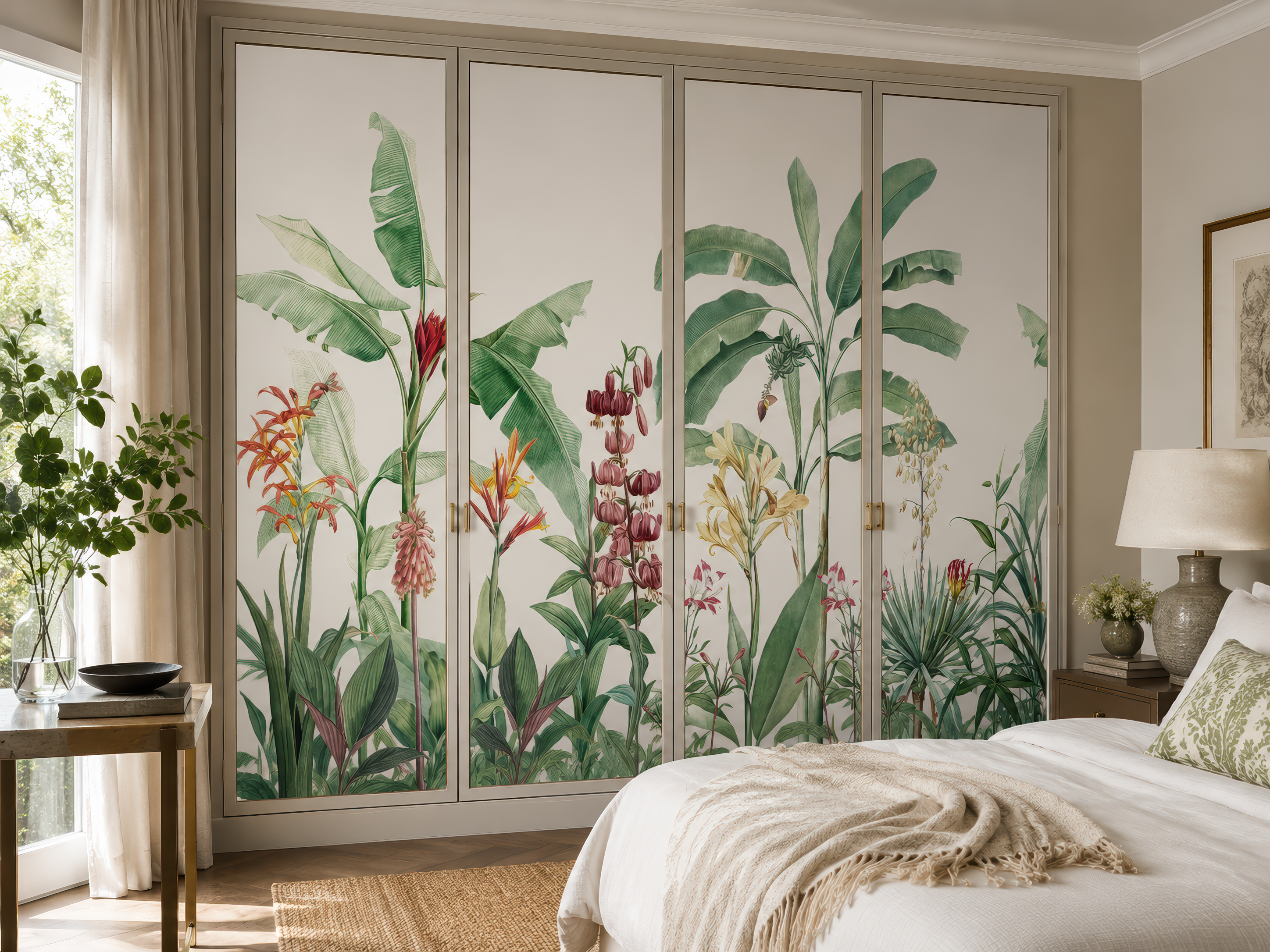 Comment mettre son intérieur en valeur grâce au papier peint ?