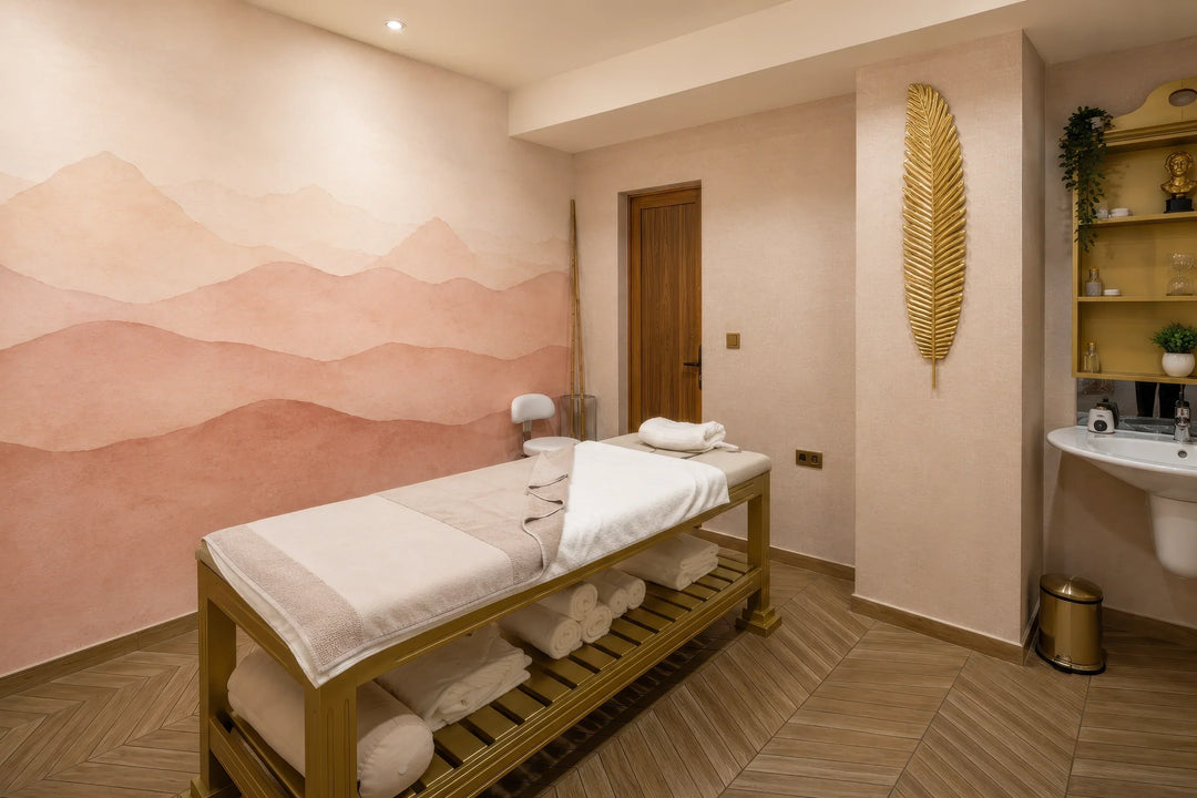 Le papier peint panoramique, un voyage visuel pour sublimer votre intérieur