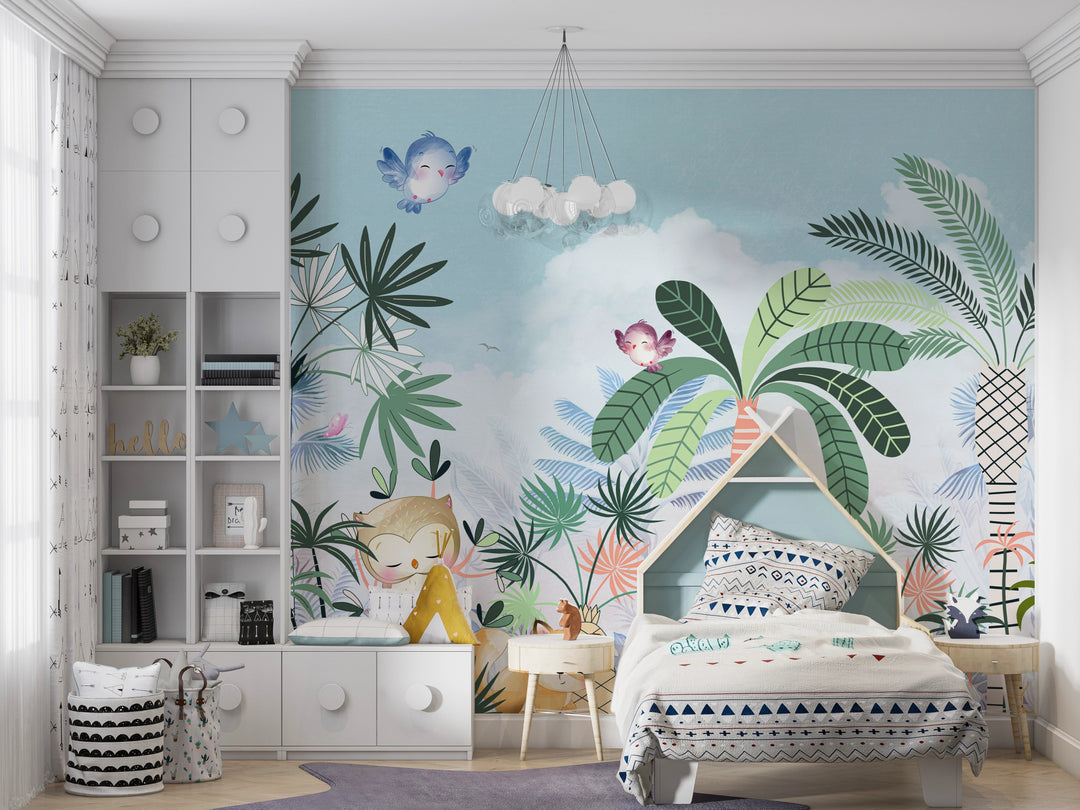 Jungle Enchantée des Petits Explorateurs - Kam et Léon