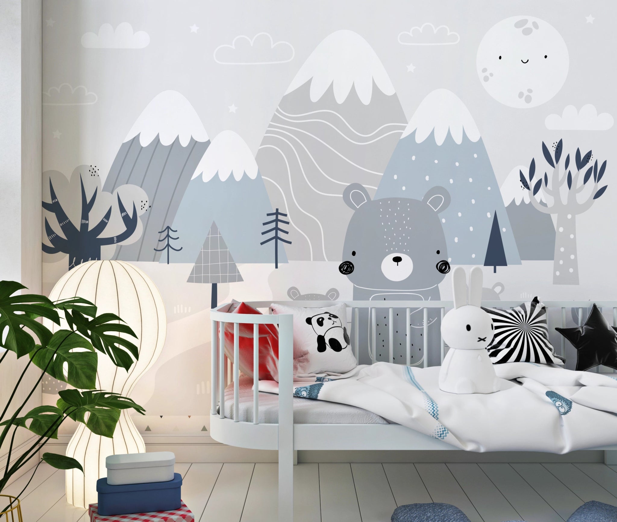 Papier Peint et Peintures Murales Pour Enfants | Les Petits Papier Peint et Peintures Murales Pour Enfants | Les Petits