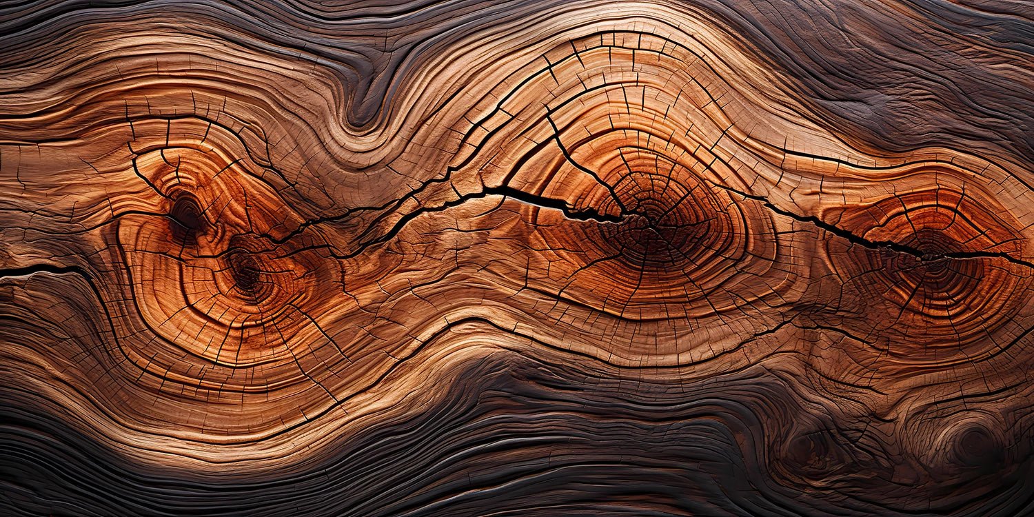 Rustic Wood Wallpaper
