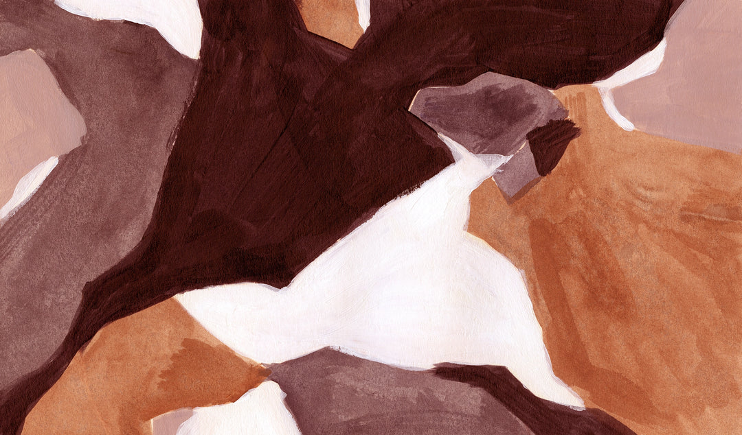 Contemporary wallpaper Clay Colors 