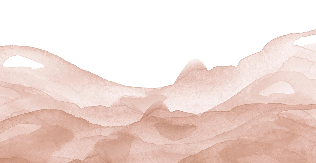 Papier peint panoramique Dune Abstraite