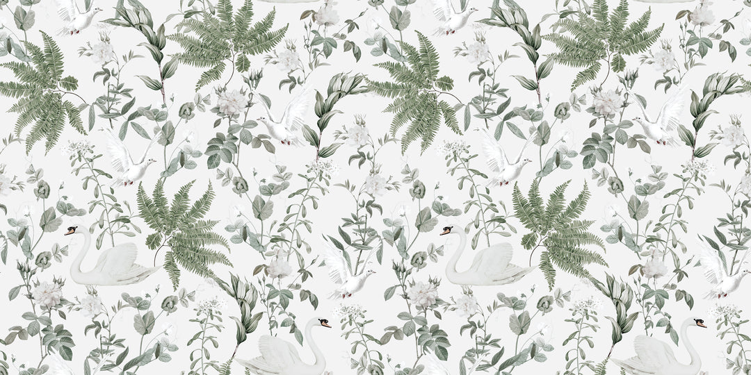 Papier Peint Eden Bucolique
