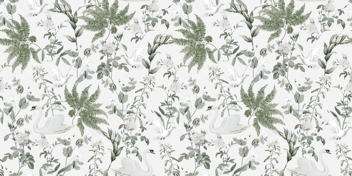 Papier Peint Eden Bucolique