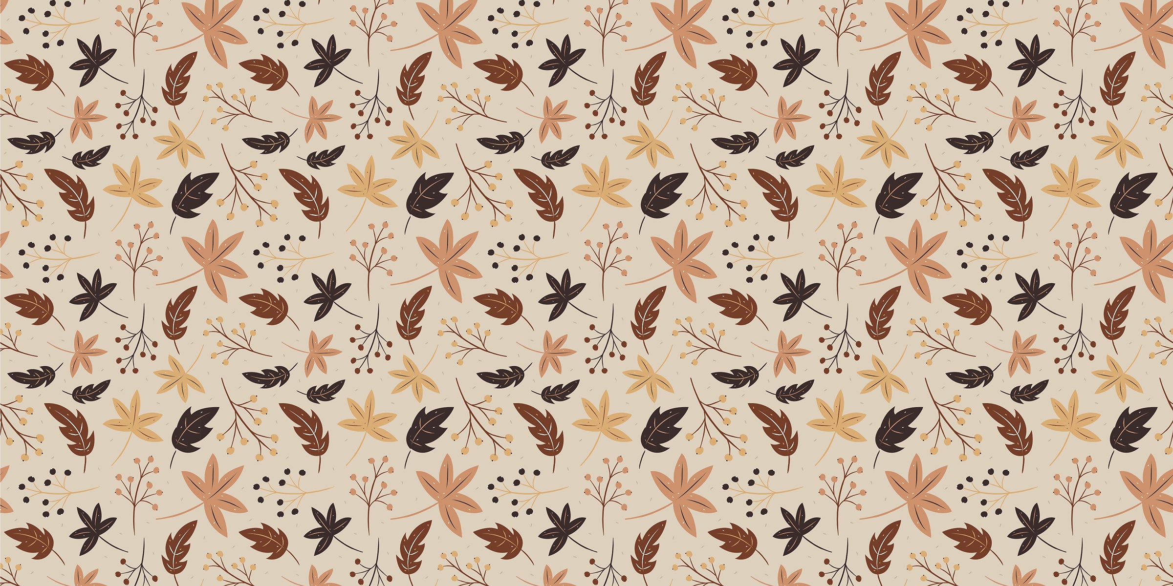 Autumn Elegance Wallpaper