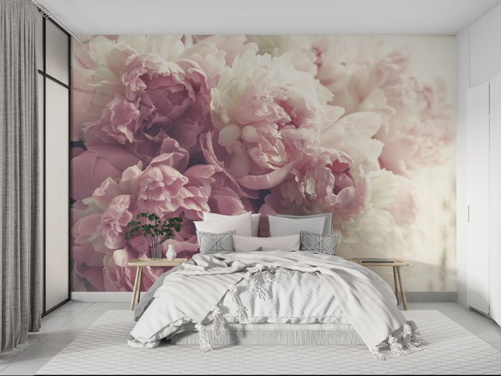 Papier Peint Élégance Florale