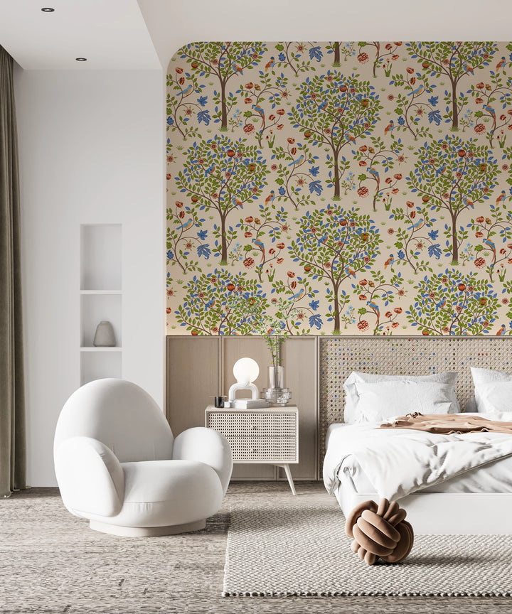 Wallpaper Bucolic Awakening 