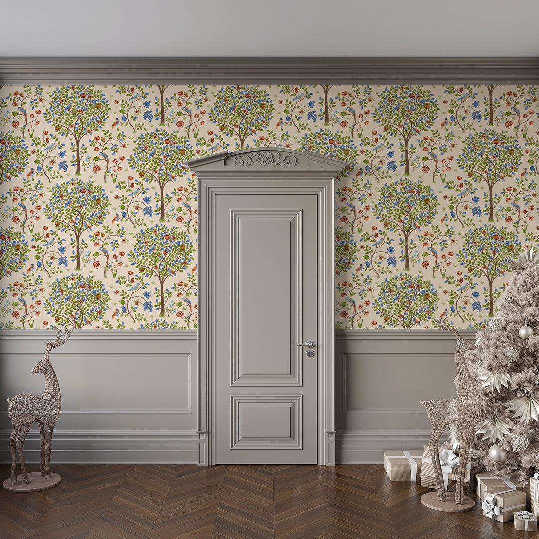Wallpaper Bucolic Awakening 