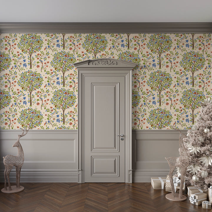 Wallpaper Bucolic Awakening 