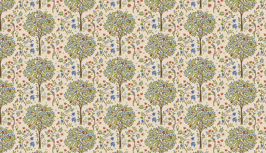 Wallpaper Bucolic Awakening 