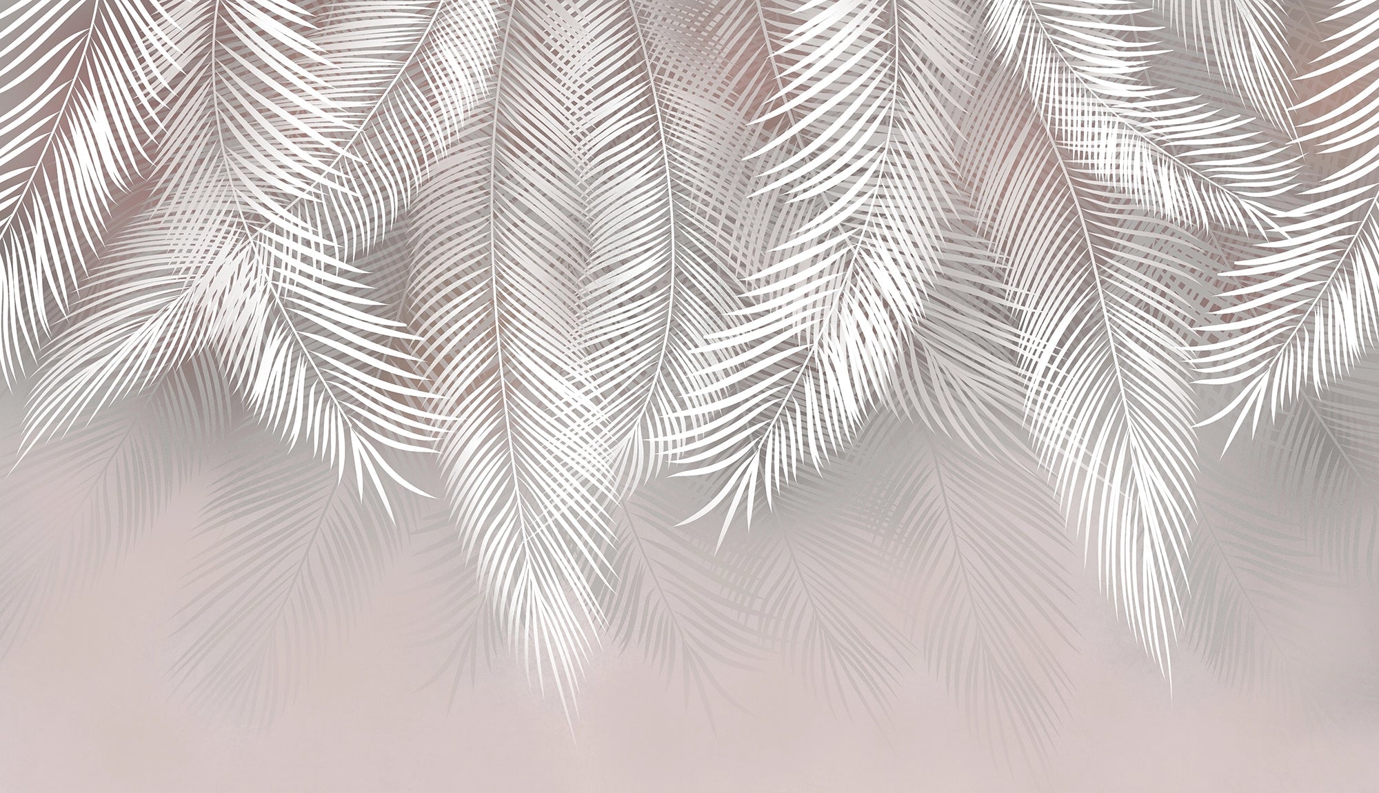 Papier Peint Feuillage Luxuriant