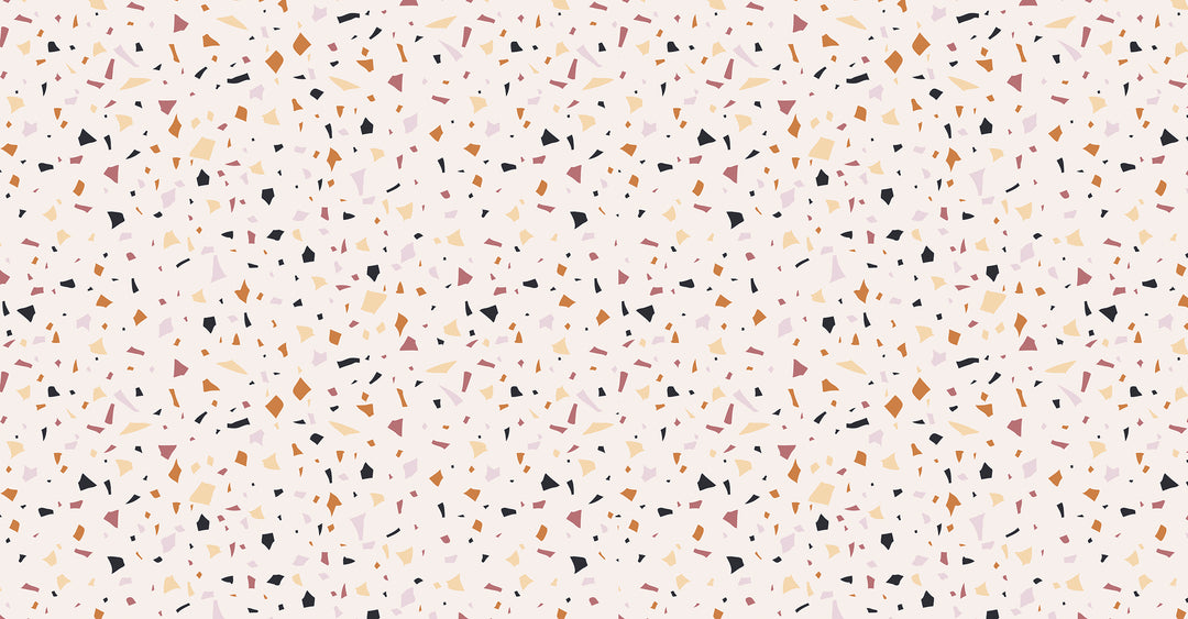 Papier Peint imitation Terrazzo