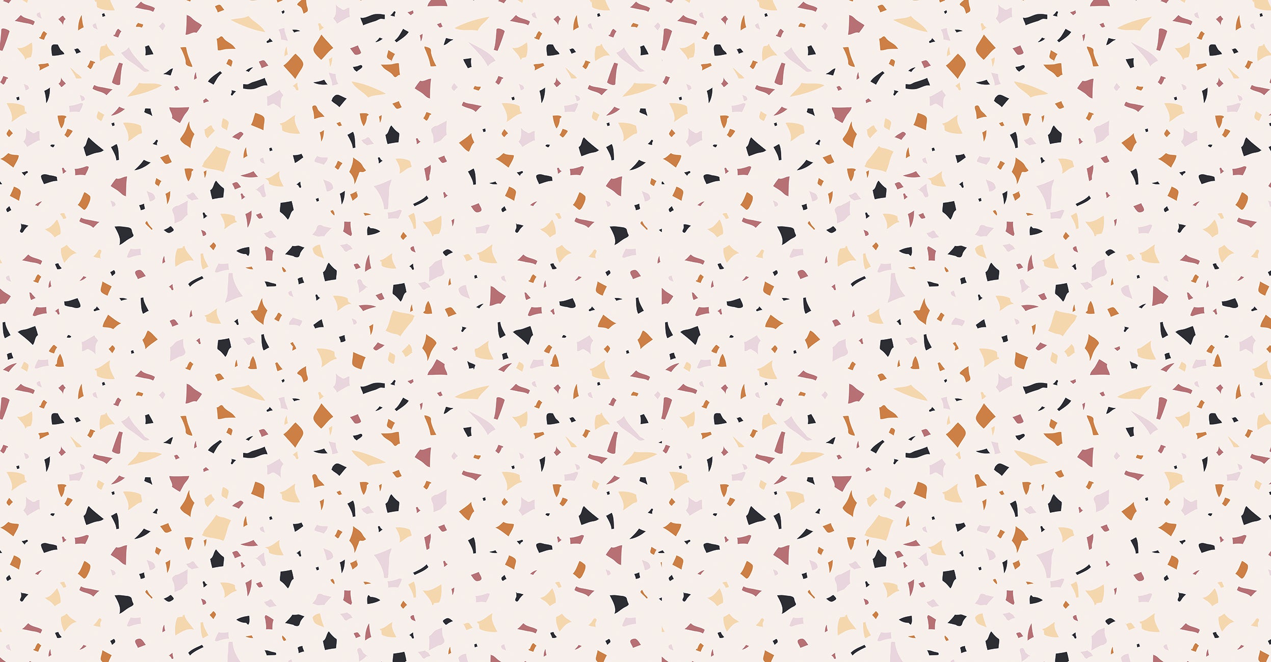 Papier Peint imitation Terrazzo