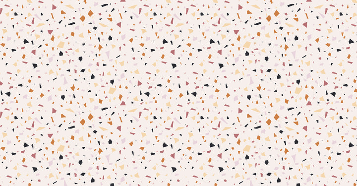 Papier Peint imitation Terrazzo