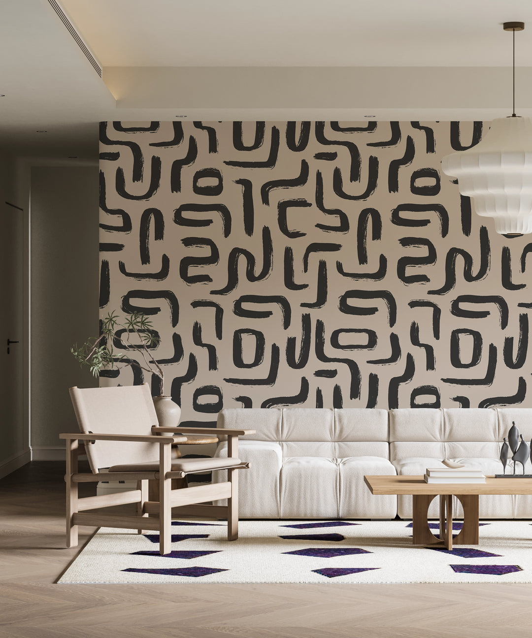 Wallpaper Graphic Pattern 