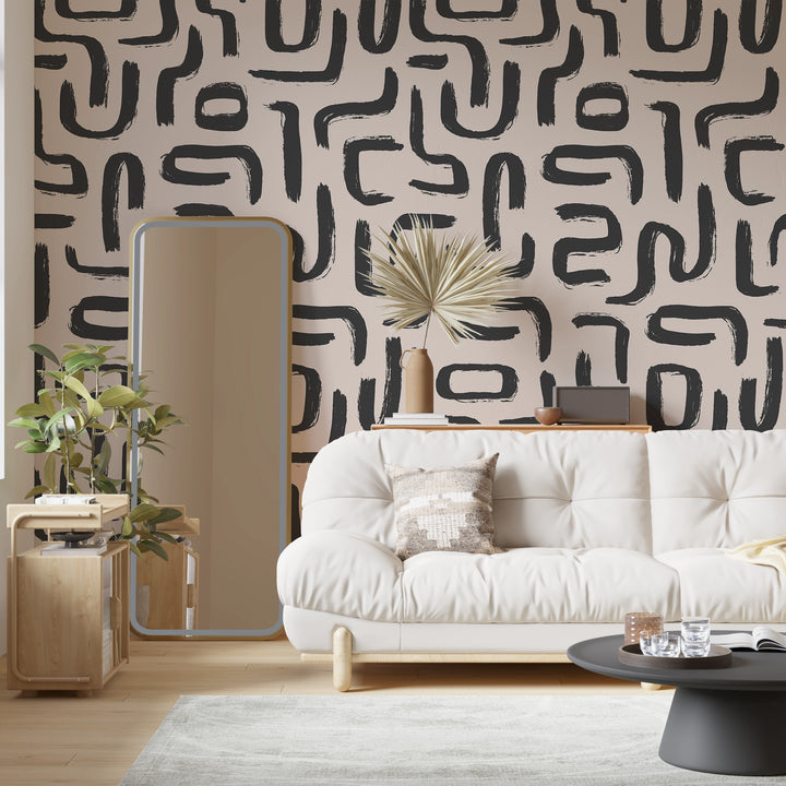 Wallpaper Graphic Pattern 