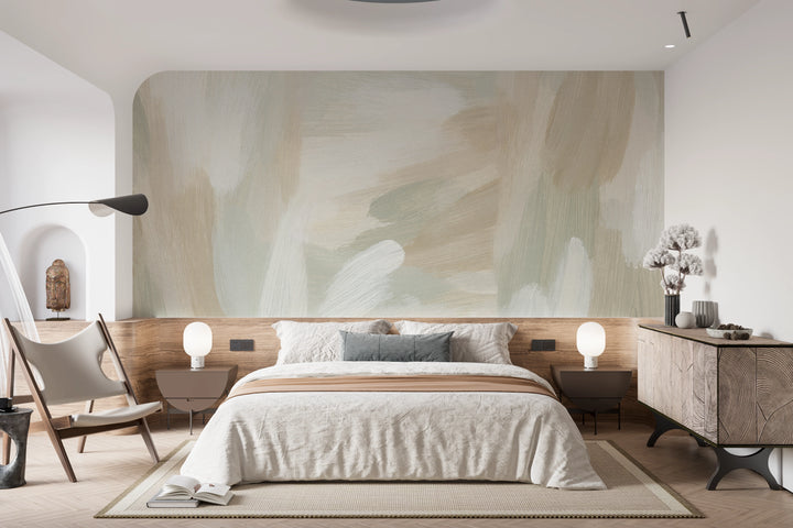 Wallpaper Shades of Linen 