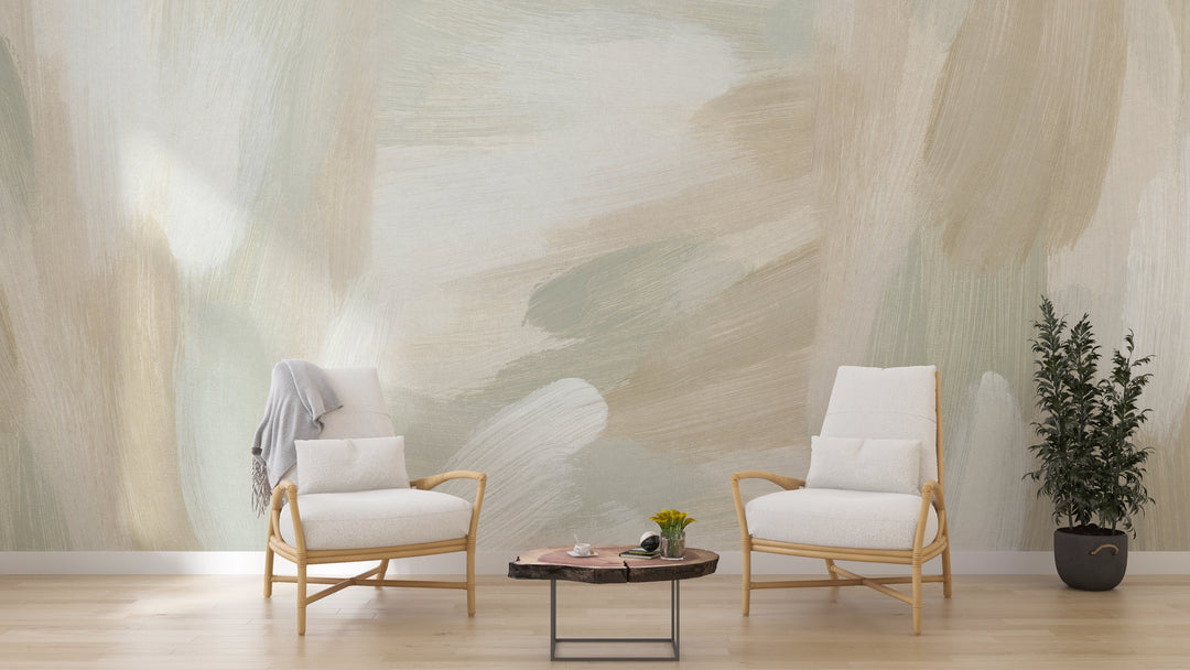 Wallpaper Shades of Linen 