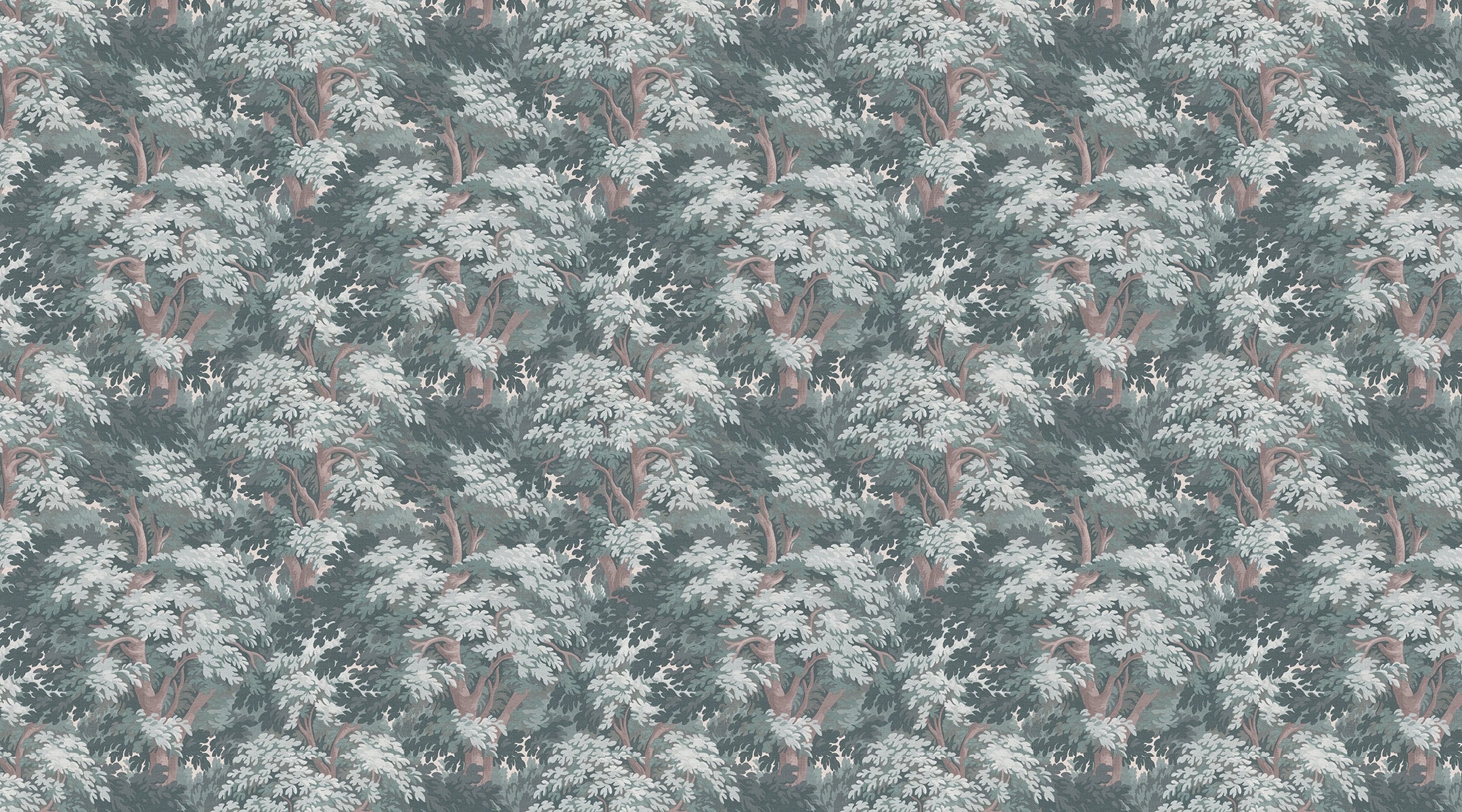 Papel pintado a medida Canopée Salvaje 