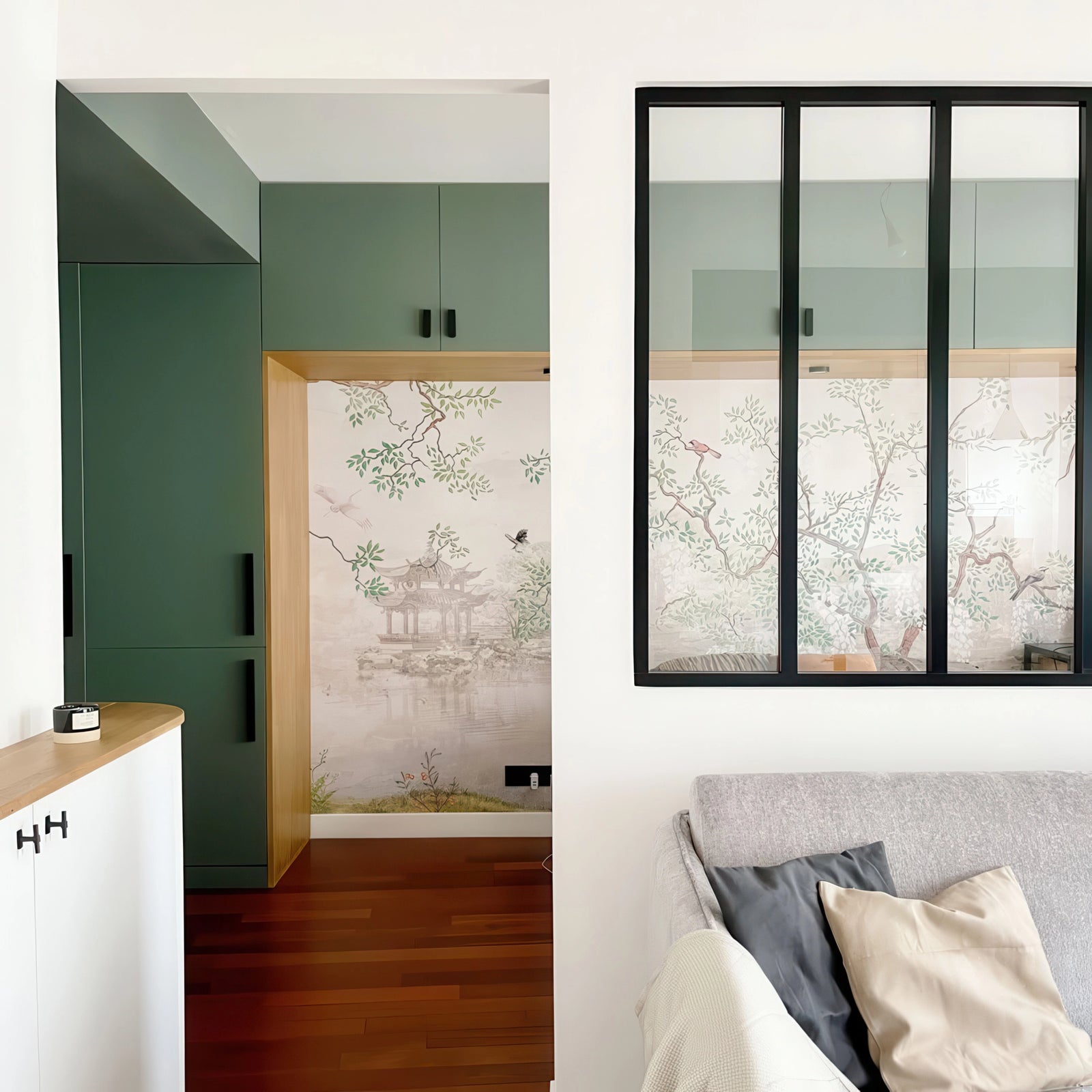 Projet Acacias - Paris 17